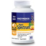 Enzymedica Digest Spectrum 30 kapslí – Hledejceny.cz
