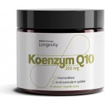MOVit Longevity Koenzym Q10 200 mg 60 tobolek – Hledejceny.cz