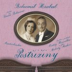 Postřižiny - Bohumil Hrabal - 4CD - čte Tereza Bebarová – Zbozi.Blesk.cz