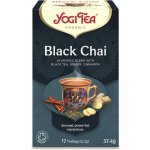 Yogi Tea BIO Čaj Black Chai 17 x 2.2 g – Zboží Dáma