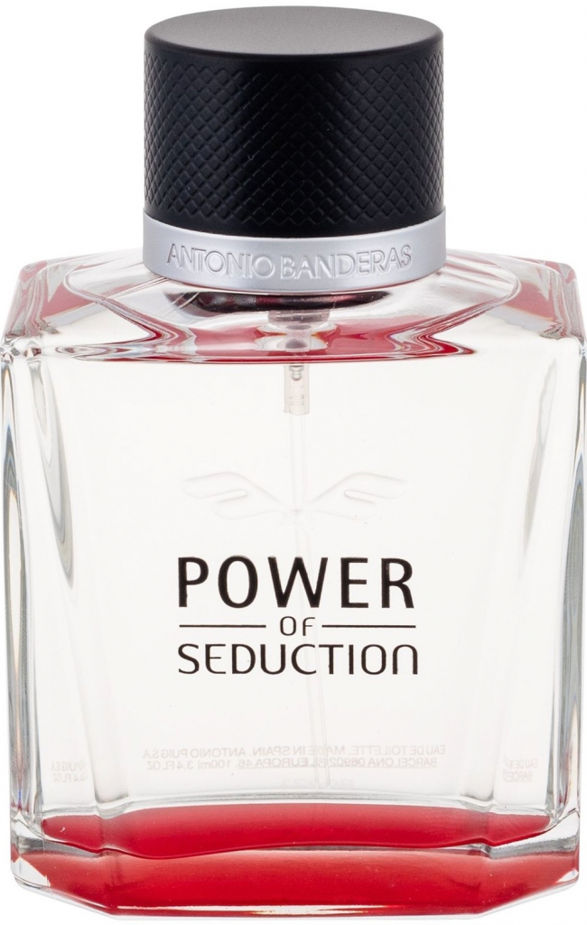 Antonio Banderas Power of Seduction toaletní voda pánská 100 ml