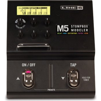 Line 6 M5 Stompbox