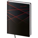 Vario A5 Denní 2026 Black Design – Zboží Živě