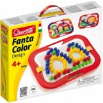 Quercetti FantaColor Design 100 ks 0905 Tučňáci – Sleviste.cz