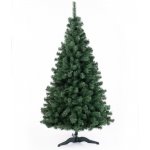 AmeliaHome Vánoční stromek Jedle Lena 120 cm – Zboží Dáma