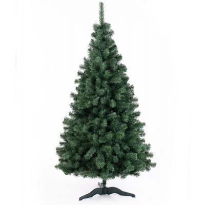 AmeliaHome Vánoční stromek Jedle Lena 120 cm – Zboží Dáma