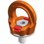 Pewag Otočný šroub s okem PLGW Supreme Nosnost: 7 t, PLGW – Zboží Mobilmania