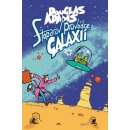 Kniha Stopařův průvodce Galaxií 1. - Dan Černý