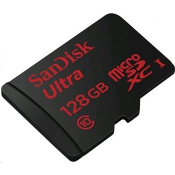 SanDisk microSDXC 128 GB Ultra Android UHS-I SDSQUNC-128G-GN6MA