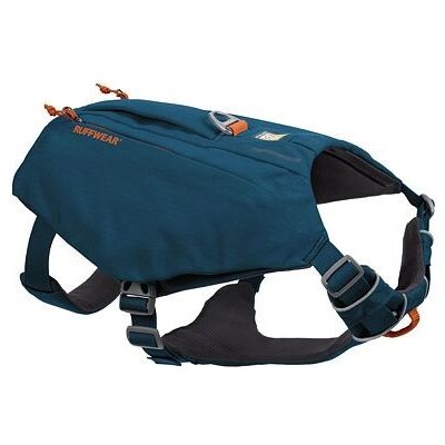 Ruffwear Postroj s brašnami Switchbak – Zboží Mobilmania