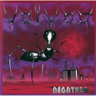 Voivod - Negatron CD – Hledejceny.cz