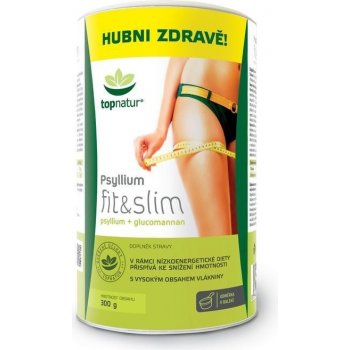 Topnatur Psyllium Fit and Slim 300 g