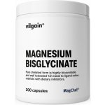 Vilgain Hořčík bisglycinát 200 kapslí – Zboží Dáma