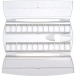 Krabička plastová prázdná Paleta na 24 akvarelových barev – Hledejceny.cz