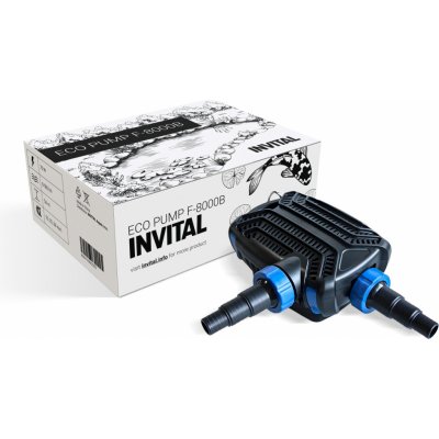 INVITAL ECO F-8000 8000 l/h 5,6m – HobbyKompas.cz