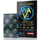 Nutrend Wave Caffeine mentol strips 14 g