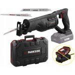 PARKSIDE PERFORMANCE PSSAP 20 Li C4 bez aku – HobbyKompas.cz