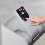 Bestway Lay-Z-Spa Cabo Smart HydroJet 6 6001R – Zboží Dáma