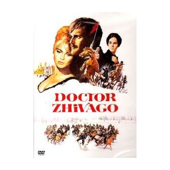 Doktor Živago DVD