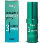 ZOLA Classic Color Lab KROK 3 Hyaluronic Green Elixir 10 ml – Zboží Dáma