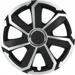 LEOPLAST Poklica AEROSPIN 15" black&silver – Hledejceny.cz