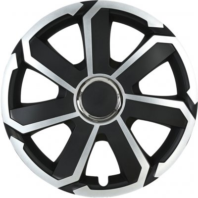LEOPLAST Poklica AEROSPIN 15" black&silver – Hledejceny.cz