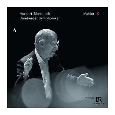 Gustav Mahler - Symphony No. 9 In D Major CD – Hledejceny.cz
