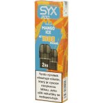 Syx Pod Mango Ice 16,5 mg 2 x 950 potáhnutí 1 ks – Sleviste.cz