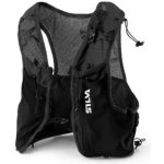 Silva Strive Fly black běžecká vesta S – Sleviste.cz