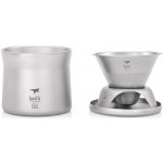 Keith Coffee and Tea Maker 220 ml – Zboží Mobilmania