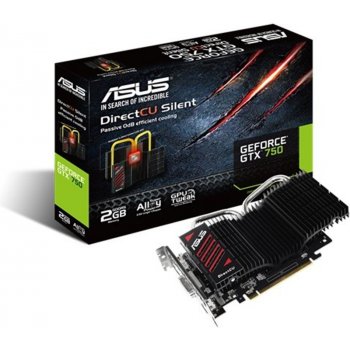 Asus GTX750-DCSL-2GD5