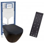 GEBERIT DUOFIX WATERGATE INTEGRA+ Premium WG-100P-SET_111.925.00.5 – Zboží Dáma