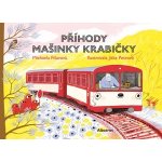 Příhody Mašinky Krabičky - Michaela Fišarová – Hledejceny.cz