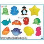 Ludi sada Mořská zvířátka – Zboží Dáma