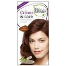 Hairwonder přírodní dlouhotrvající barva BIO Mahagon 5.5