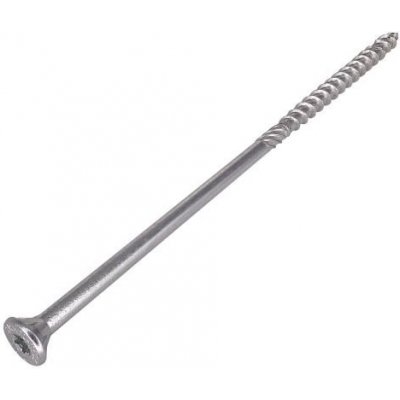 HPM TEC RAPI-TEC HBS 8,0x220/80+R - stavební vrut do dřeva, polozávit, pozink, zápustnáhlava, TORX T40 – Hledejceny.cz