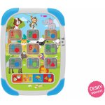 Wiky Tablet dětský mluví česky – Zboží Dáma