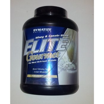 Dymatize Nutrition Elite Gourmet 2270 g