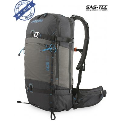 Pinguin Ace 27l black – Zboží Mobilmania