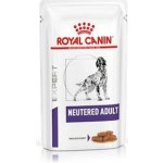Royal Canin Veterinary Health Nutrition Neutered Adult 12 x 100 g – Sleviste.cz