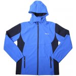 Wolf softshellová bunda bez zateplení B2364 modrá – Zboží Dáma