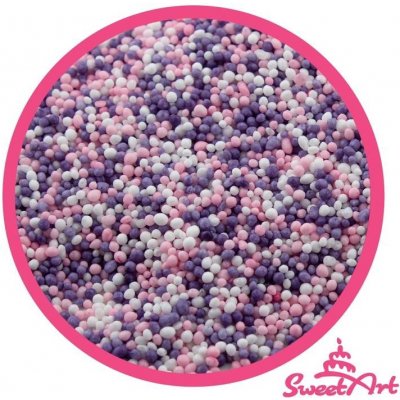 Cukrový máček SweetArt Pony mix (90 g) – Zboží Mobilmania