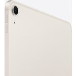 Apple iPad Air 11 (2024) 1TB Wi-Fi + Cellular Starlight MUXU3HC/A – Zboží Živě
