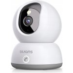 Blurams elektronická chůvička bílá – Zboží Mobilmania