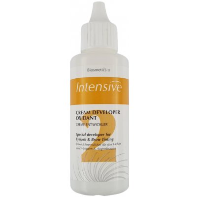 Biosmetics Krémový aktivátor barvy 2 %, 50 ml – Zboží Dáma