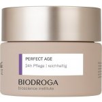 Biodroga Bioscience Perfect Age 24H péče vyživující 50 ml – Hledejceny.cz
