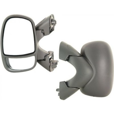 VIEW MAX zrcátko levé NISSAN PRIMASTAR (X83), .02-.10, OPEL VIVARO, 01.01-10.14, RENAULT TRAFIC (FL/JL), 03.01-09.14 OE 4408526, 7701473245, 4408529 | Zboží Auto