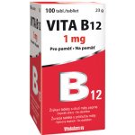 Vita B12 1000 mcg 100 tablet – Hledejceny.cz