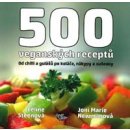 500 veganských receptů Celine Steen, Joni M. Newman