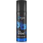 Orgie Sexy Vibe! Liquid Vibrator 15 ml – Zboží Dáma